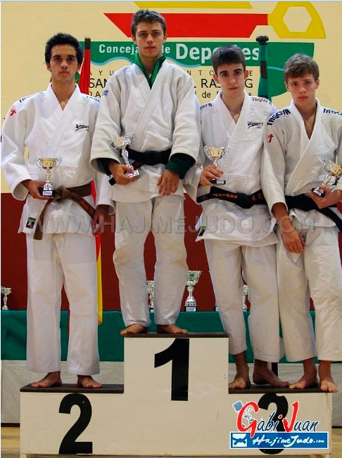 Copa España Junior Alicante